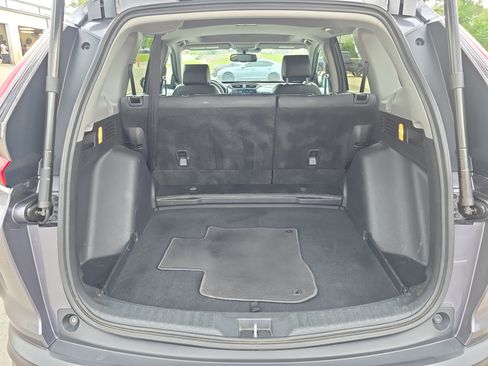 Certified 2021 Honda CR-V EX-L image 28