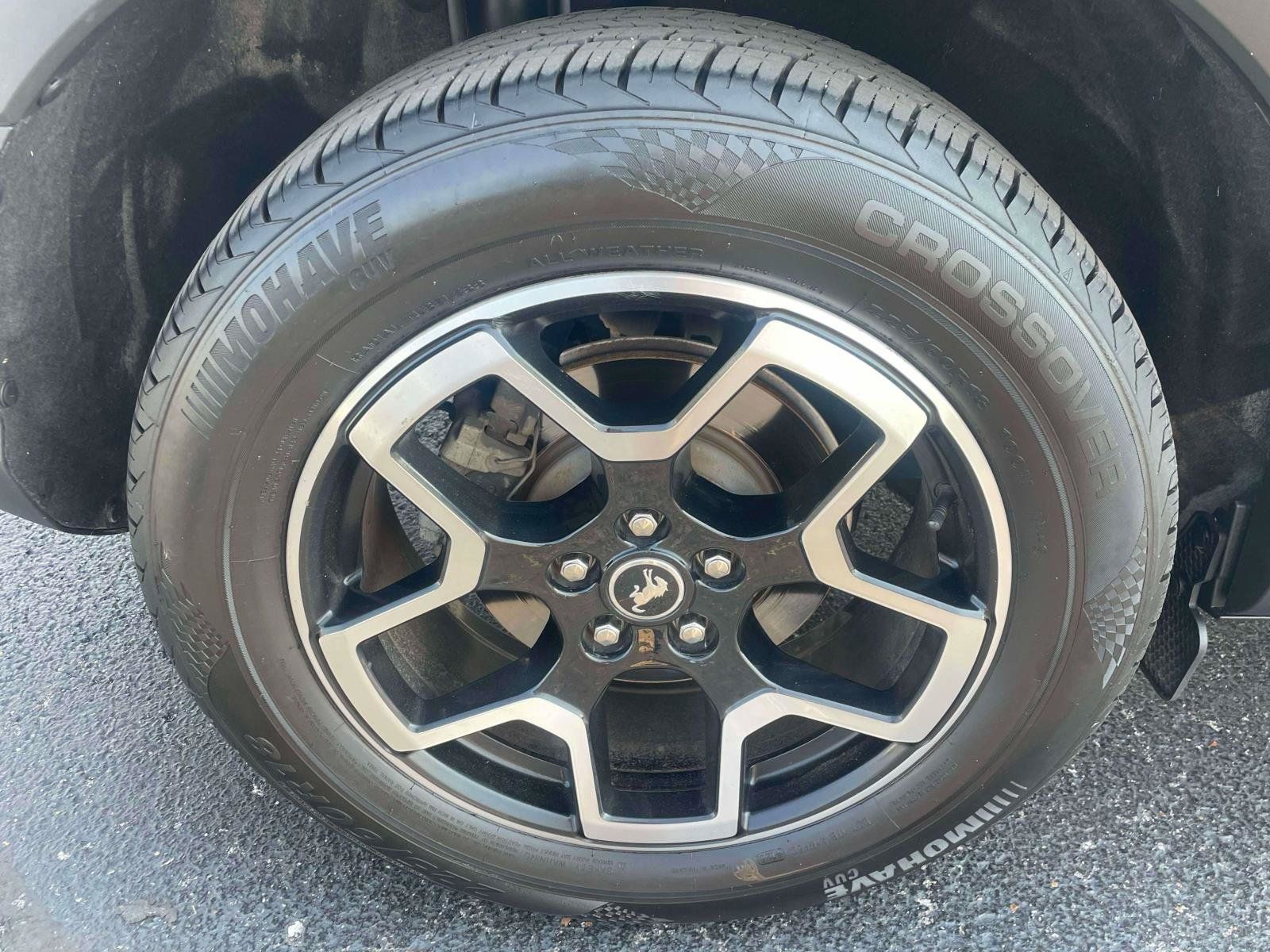 Used 2022 Ford Bronco Sport Big Bend AWD/4WD image 10