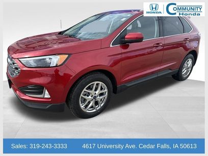 Used 2022 Ford Edge SEL w/ Convenience Package