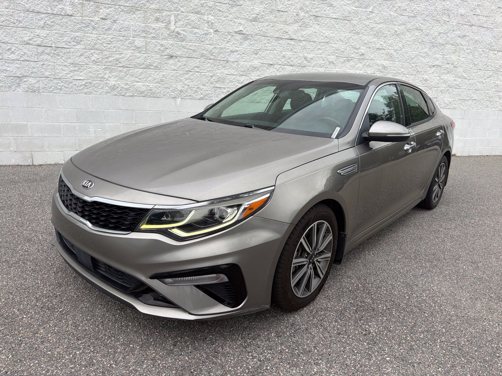 Used 2019 Kia Optima EX FWD image 1