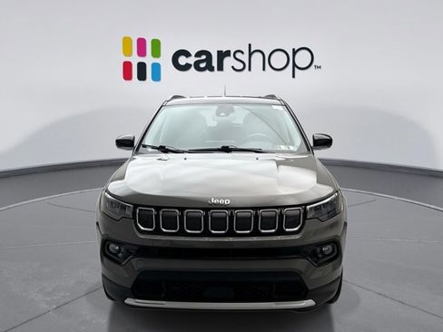 Used 2022 Jeep Compass Limited image 8