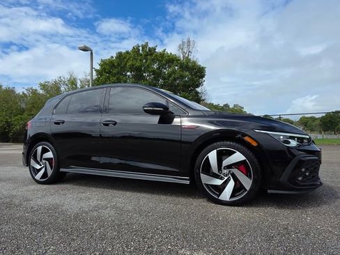 Used 2024 Volkswagen GTI S image 1