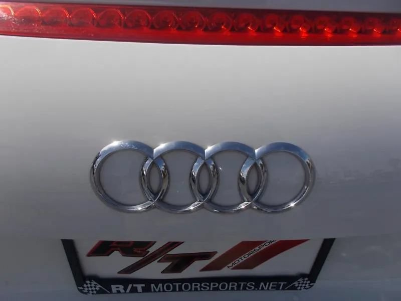 Used 2013 Audi TT 2.0T Premium Plus w/ S Line Pkg AWD/4WD image 9