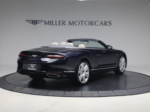 New 2026 Bentley Continental GTC AWD/4WD image 5