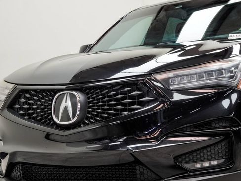 Used 2019 Acura RDX A-Spec AWD/4WD image 2
