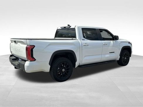 Used 2024 Toyota Tundra Limited AWD/4WD image 29