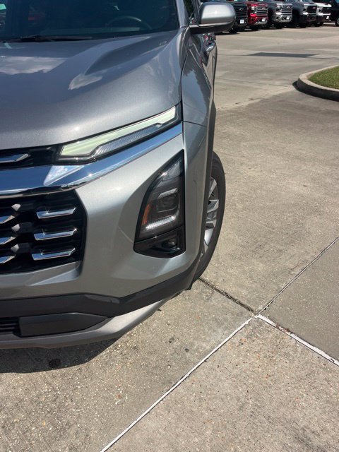Used 2025 Chevrolet Equinox LT w/ Convenience Package II FWD image 11