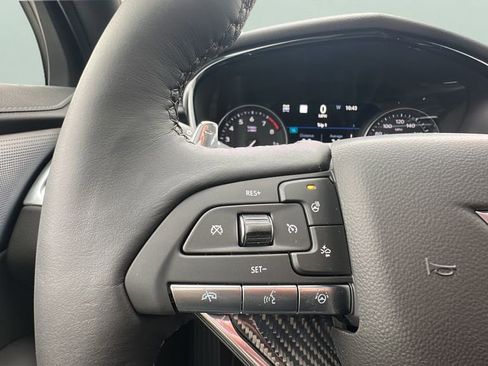 New 2025 Cadillac XT6 Sport w/ Technology Package image 18