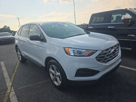Used 2022 Ford Edge SE AWD/4WD image 5