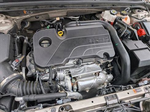 Used 2024 Chevrolet Malibu LT image 22