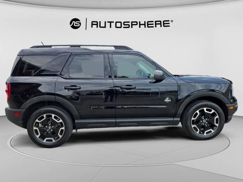 Used 2021 Ford Bronco Sport Outer Banks AWD/4WD image 10