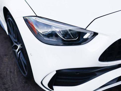 New 2026 Mercedes-Benz C 43 AMG AMG C 43 image 31