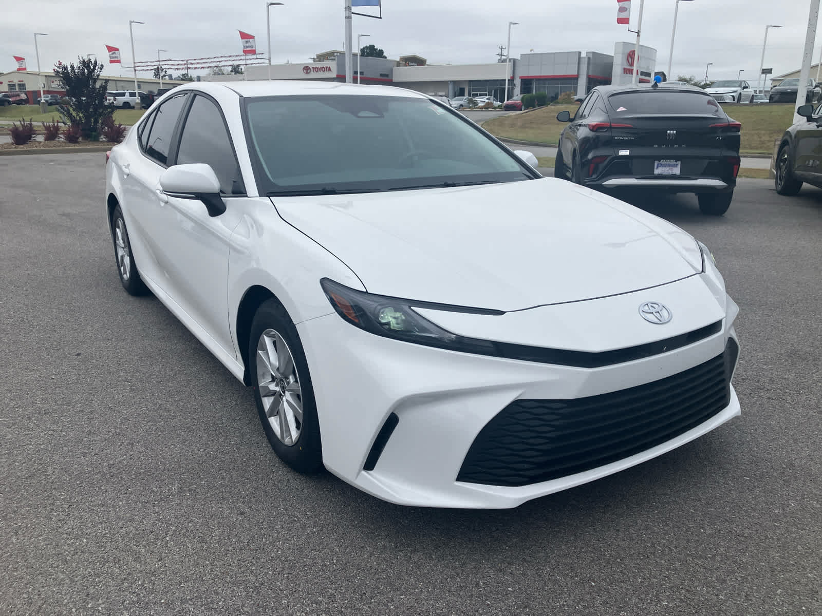 Used 2026 Toyota Camry LE FWD image 1