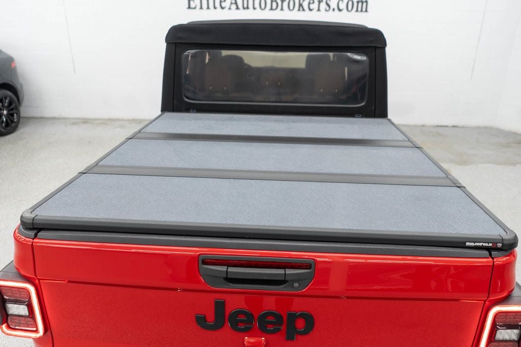 Used 2020 Jeep Gladiator Sport w/ Quick Order Package 24S AWD/4WD image 5