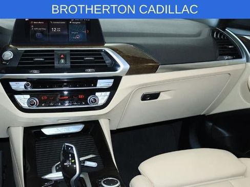 Used 2021 BMW X3 xDrive30i w/ Convenience Package AWD/4WD image 25