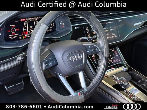 Certified 2022 Audi RS Q8 AWD/4WD image 19