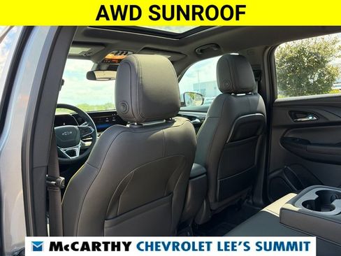 Used 2024 Chevrolet TrailBlazer ACTIV w/ Convenience Package AWD/4WD image 41