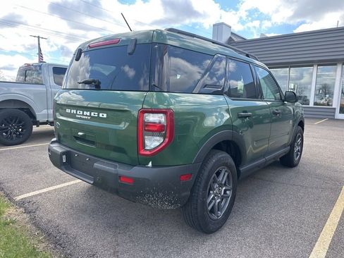 Used 2025 Ford Bronco Sport Big Bend w/ Convenience Package image 10