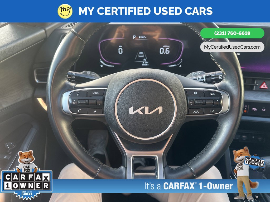 Used 2023 Kia Sportage X-Line AWD/4WD image 17