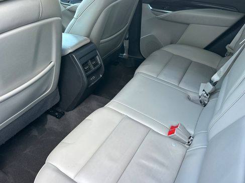 Certified 2023 Cadillac XT4 Premium Luxury image 12