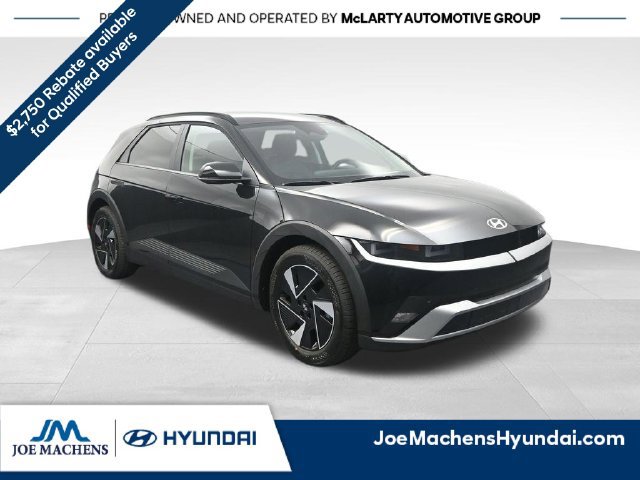 New 2027 Hyundai Ioniq 5 SEL RWD image 2