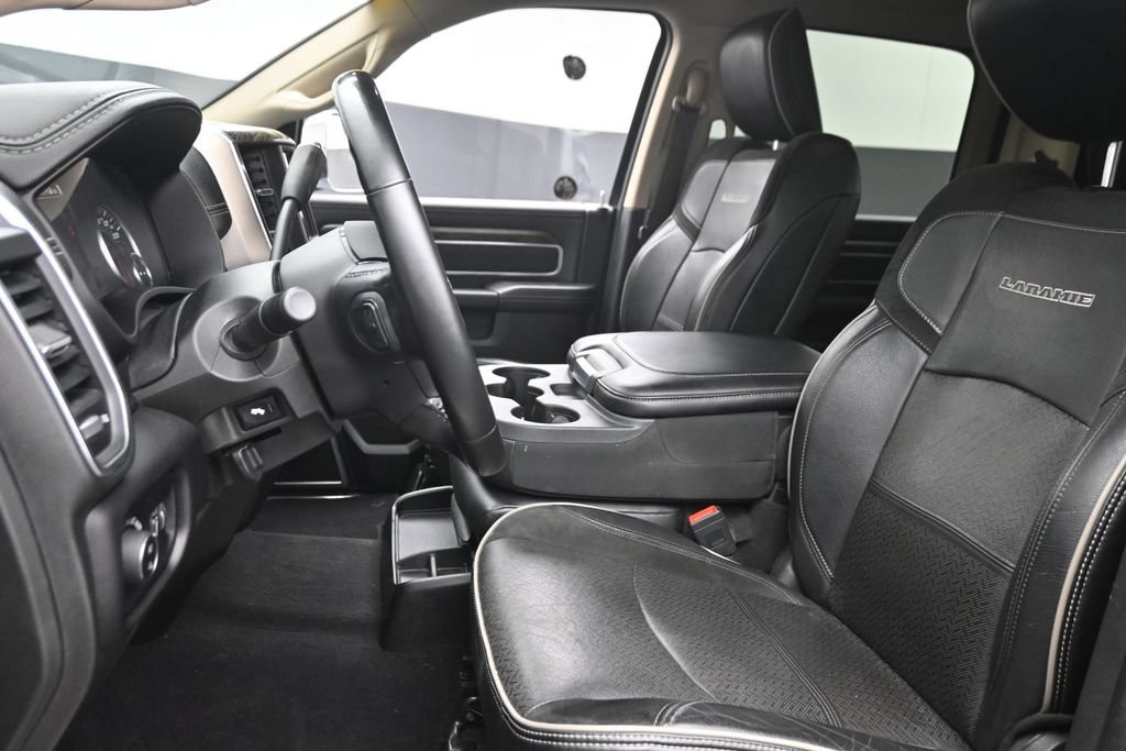 Used 2021 RAM 2500 Laramie AWD/4WD image 16