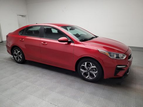 Used 2021 Kia Forte LXS image 11