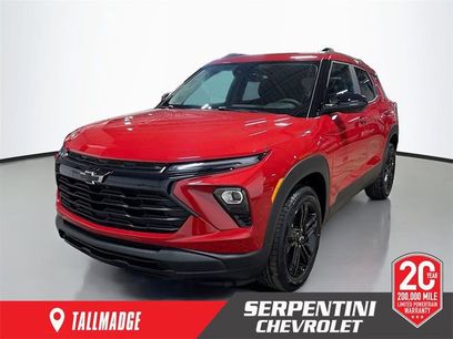 New 2026 Chevrolet TrailBlazer LT w/ Midnight Edition