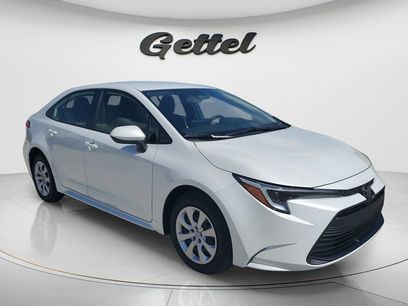 Certified 2026 Toyota Corolla LE