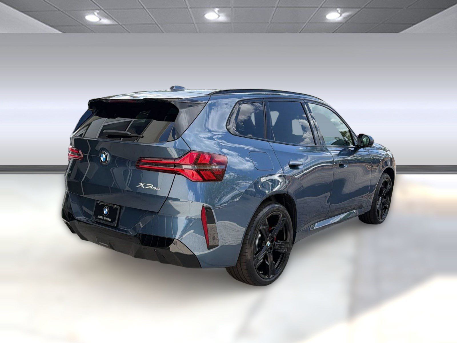 Used 2026 BMW X3 xDrive30i w/ Premium Package AWD/4WD image 9