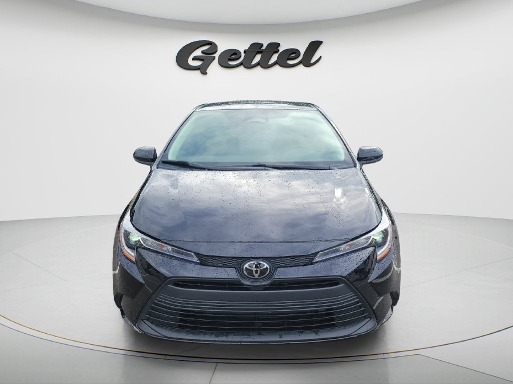Certified 2026 Toyota Corolla LE FWD image 2