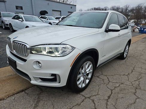 Used 2018 BMW X5 xDrive35i image 2