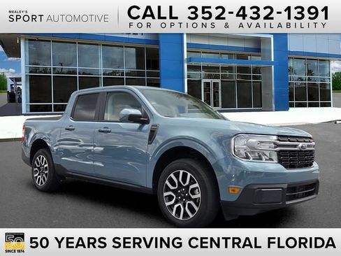 Used 2023 Ford Maverick Lariat w/ Equipment Group 500A Standard AWD/4WD image 1