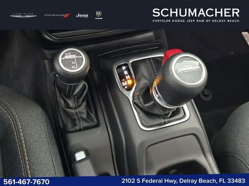 New 2026 Jeep Gladiator Sport AWD/4WD image 21