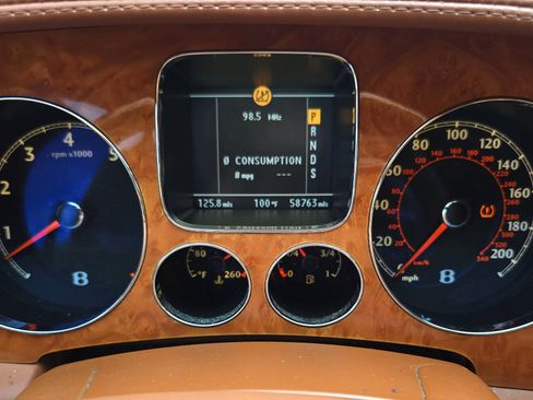 Used 2007 Bentley Flying Spur Flying Spur image 14