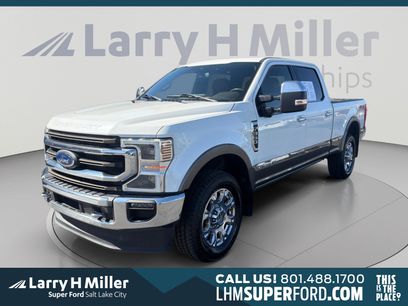 Used 2022 Ford F350 King Ranch w/ King Ranch Ultimate Package