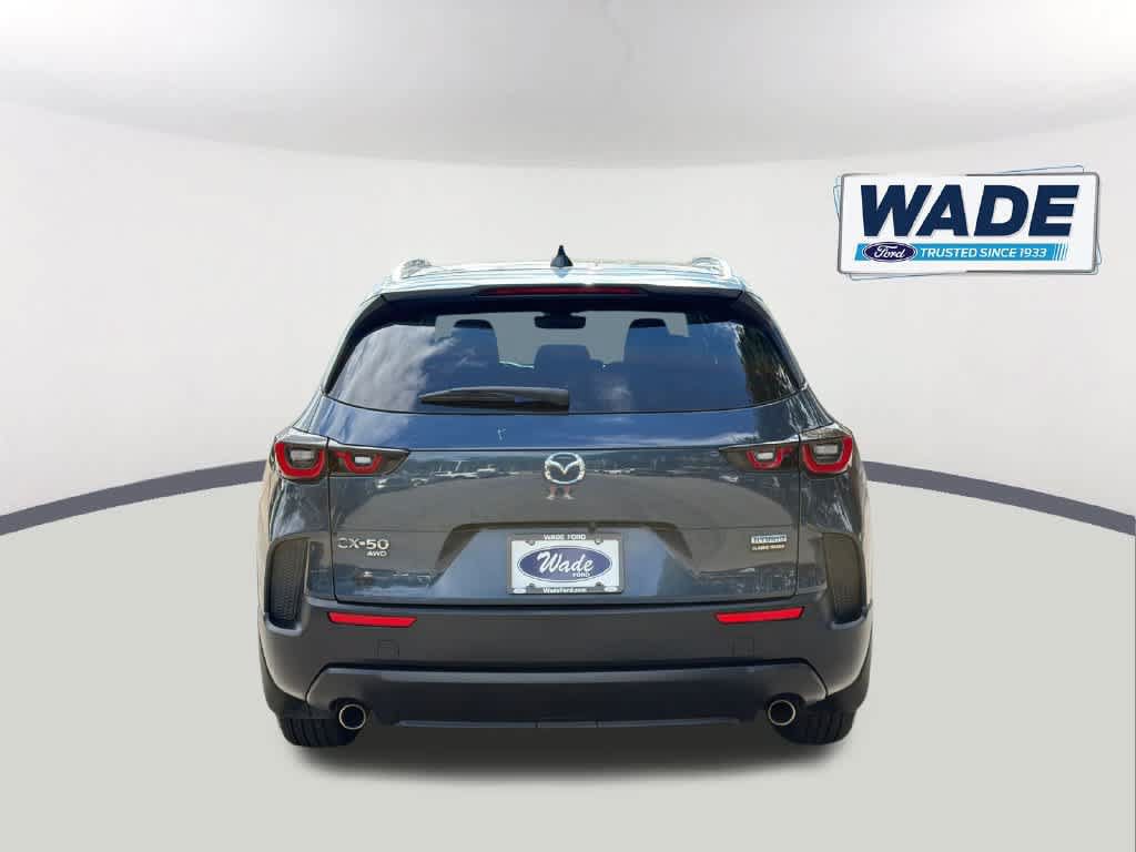 Used 2025 MAZDA CX-50 2.5 Hybrid w/ Preferred Pkg AWD/4WD image 6