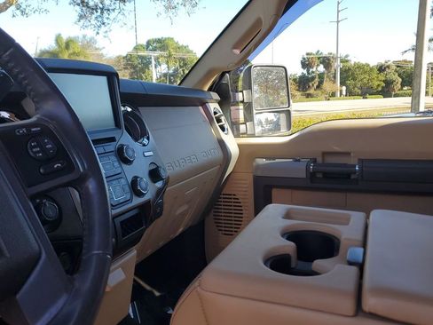 Used 2016 Ford F350 Lariat w/ Lariat Ultimate Package image 22