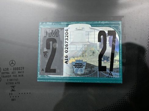 Used 2024 Mercedes-Benz EQE 350+ 350 Sedan w/ AMG Line Exterior Package image 15