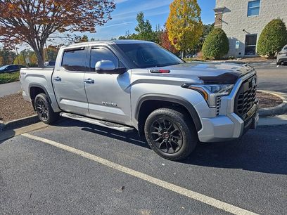 Used 2023 Toyota Tundra Limited w/ TRD Off-Road Package