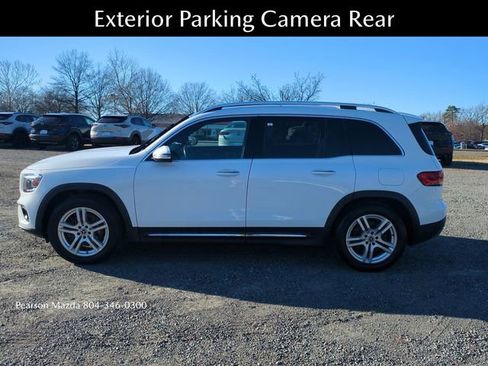 Used 2021 Mercedes-Benz GLB 250 4MATIC image 8