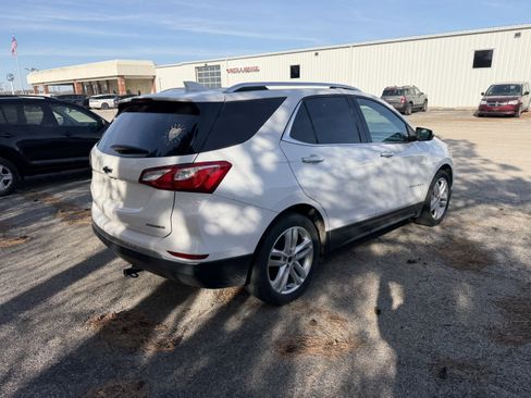 Used 2020 Chevrolet Equinox Premier image 9