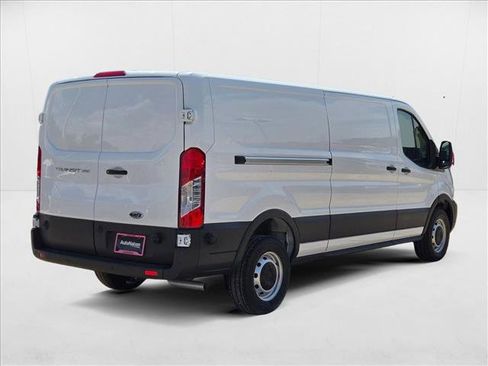 New 2025 Ford Transit 250 Low Roof w/ Load Area Protection Package image 2