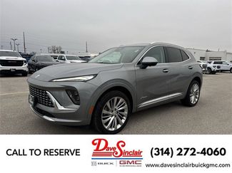 New 2026 Buick Envision Avenir video 1