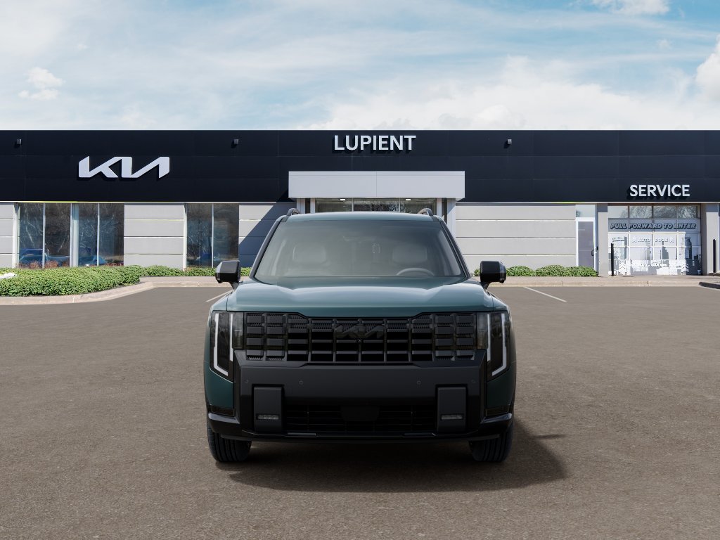 New 2027 Kia Telluride SX X-Line AWD/4WD image 3