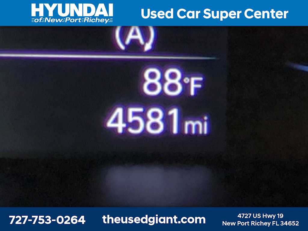 Certified 2026 Hyundai Elantra SE FWD image 27