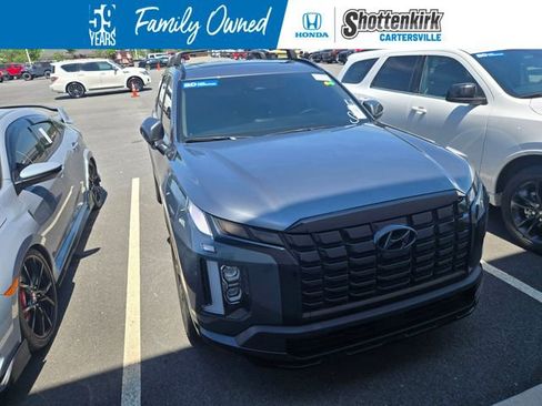 Used 2024 Hyundai Palisade XRT FWD image 1