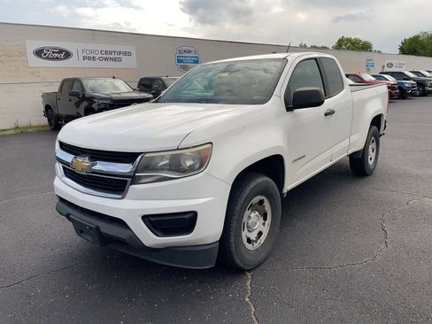 Used 2015 Chevrolet Colorado W/T RWD image 1