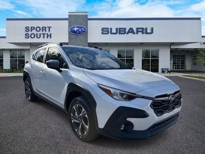 New 2026 Subaru Crosstrek 2.0i Premium
