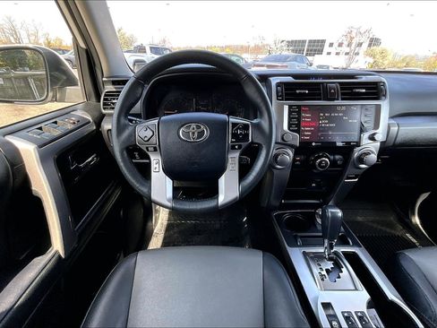 Used 2021 Toyota 4Runner SR5 Premium w/ Moonroof Package image 5